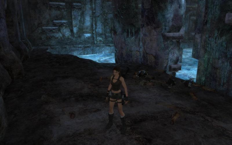 Tomb Raider - Underworld